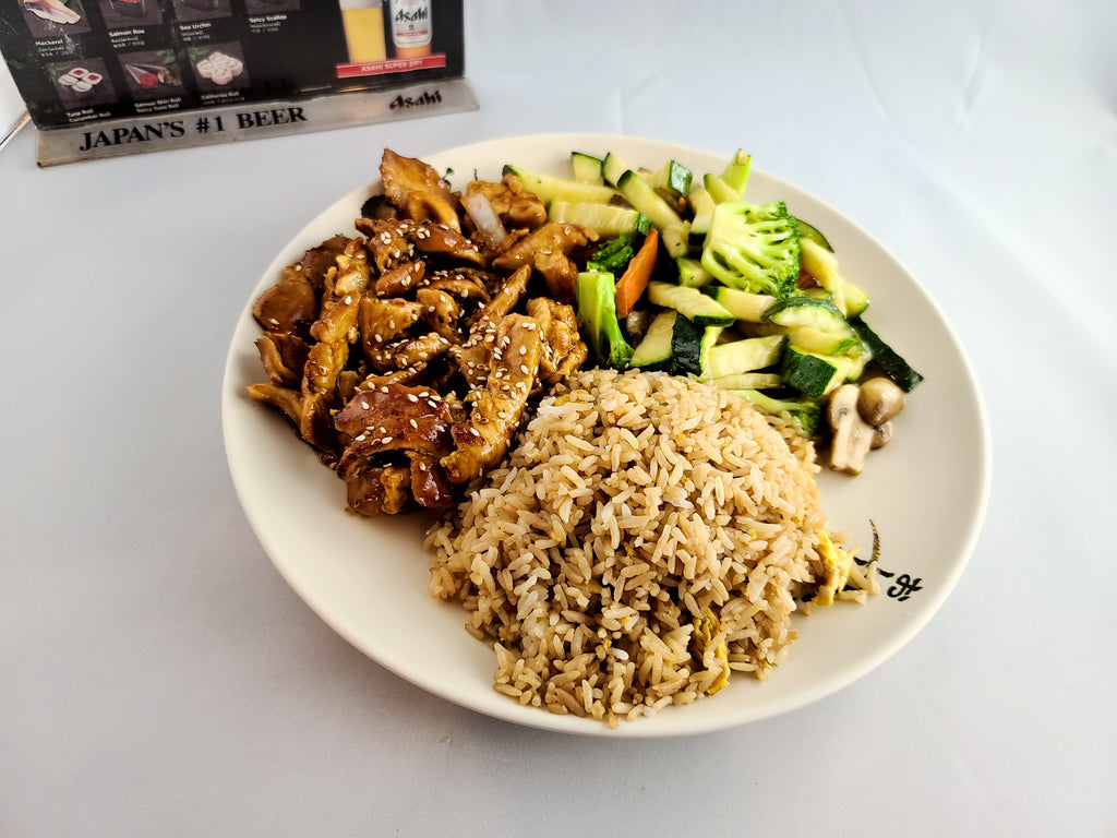 Teriyaki Chicken Southside Sakura Japanese Restaurant