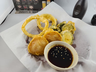 Vegetable Tempura