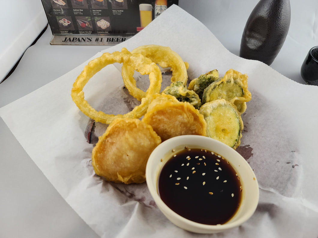 Vegetable Tempura