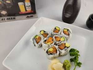 Alaskan Roll