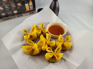 Crab Rangoon (6)