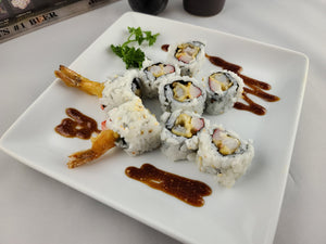 Shrimp Tempura Roll