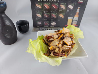Squid-Salad