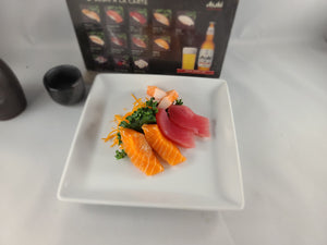 Sashimi Appetizers