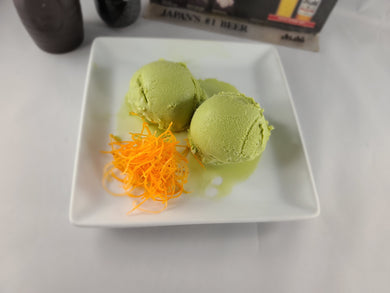 Green Tea Ice Cream