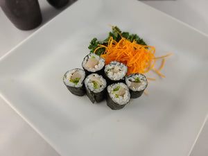 Hamachi Roll