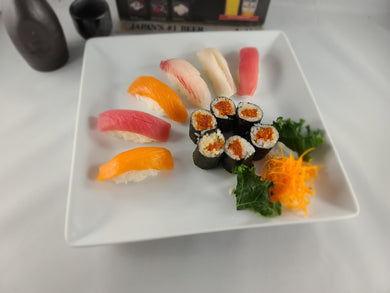 Tuna Rolls Combo
