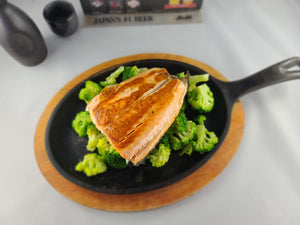 Salmon Steak