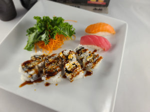 Eel Roll Combo