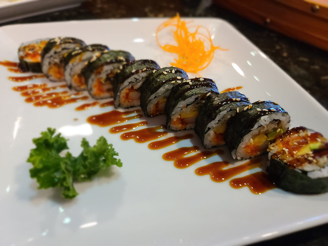 Oriental Roll