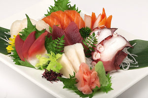 Lunch Sashimi Combo